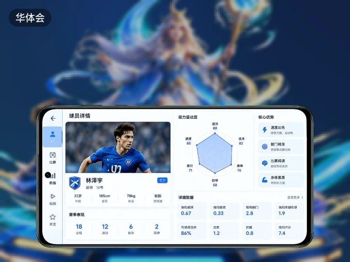 用华体会 APP看球，高清流畅不卡顿